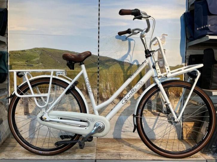 Gazelle Miss grace 59, Fietsen en Brommers, Fietsen | Dames | Damesfietsen, Gebruikt, Gazelle, 56 cm of meer, Ophalen of Verzenden