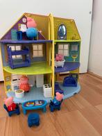 Peppa big speelhuis, Kinderen en Baby's, Speelgoed | Poppenhuizen, Ophalen of Verzenden