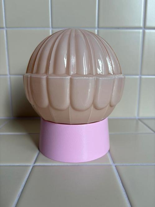 Thabur, art deco lamp, vintage plafondlamp, plafonnière, Antiek en Kunst, Antiek | Lampen, Ophalen of Verzenden