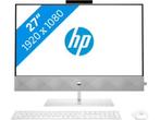 HP Pavilion 27 All-in-One PC - Z.G.A.N, Computers en Software, Desktop Pc's, 8 GB, Nieuw, Ophalen of Verzenden, SSD