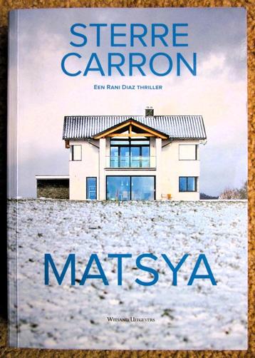 Matsya - Sterre Carron | Reeks: Rani Diaz beschikbaar voor biedingen