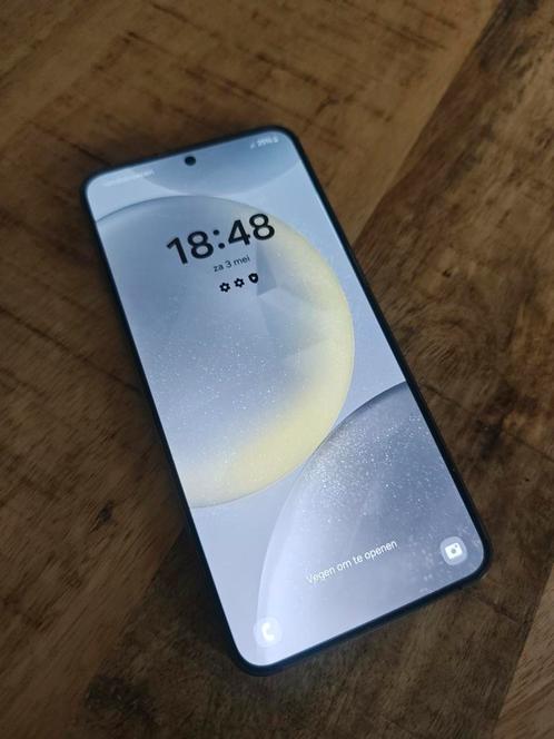 Samsung Galaxy S24 Zwart 128GB| Netjes | Garantie | Inruil💫, Telecommunicatie, Mobiele telefoons | Samsung, Zo goed als nieuw