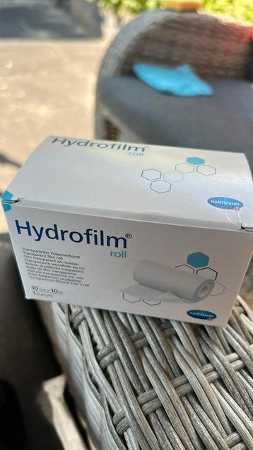 Hydrofilm van Hartmann folie verband beschikbaar voor biedingen