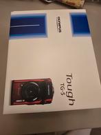 Olympus TG-5 Tough - Waterdichte Camera, Ophalen