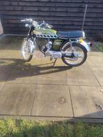 Yamaha FS1 1J5 Kenny Roberts, Fietsen en Brommers, Brommers | Oldtimers, Ophalen, Yamaha, 4 versnellingen, 50 cc