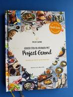 Lekker eten en afvallen met Project Gezond deel 2, Boeken, Kookboeken, Verzenden, Nieuw