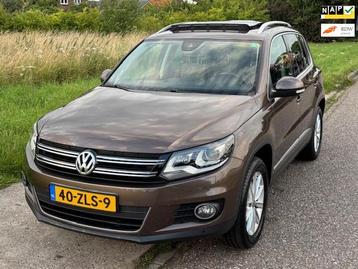 Volkswagen Tiguan 1.4 TSI Sport&Style Clima LMV 17" Panorama beschikbaar voor biedingen