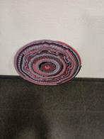 Gehaakt rond raamhanger, Ophalen of Verzenden, Rond