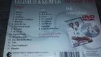 Veldhuis & Kemper - De Geur Van [2 CD], Ophalen of Verzenden, Zo goed als nieuw, Levenslied of Smartlap
