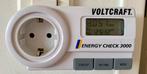Voltcraft Energy Check 3000 energiekostenmeter, Doe-het-zelf en Verbouw, Elektriciteit, Ophalen of Verzenden, Zo goed als nieuw
