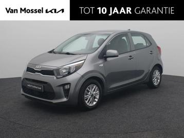 Kia Picanto 1.0 DPi DynamicLine | Carplay | Camera | Bluetoo beschikbaar voor biedingen