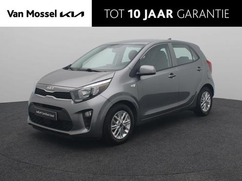 Kia Picanto 1.0 DPi DynamicLine | Carplay | Camera | Bluetoo, Auto's, Kia, Bedrijf, Te koop, Picanto, ABS, Achteruitrijcamera
