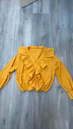 Blouse maat XS, Kleding | Dames, Ophalen of Verzenden, Zo goed als nieuw, Maat 34 (XS) of kleiner