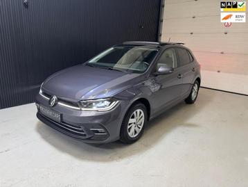 Volkswagen Polo 1.0 TSI Style iq led panoramadak beschikbaar voor biedingen