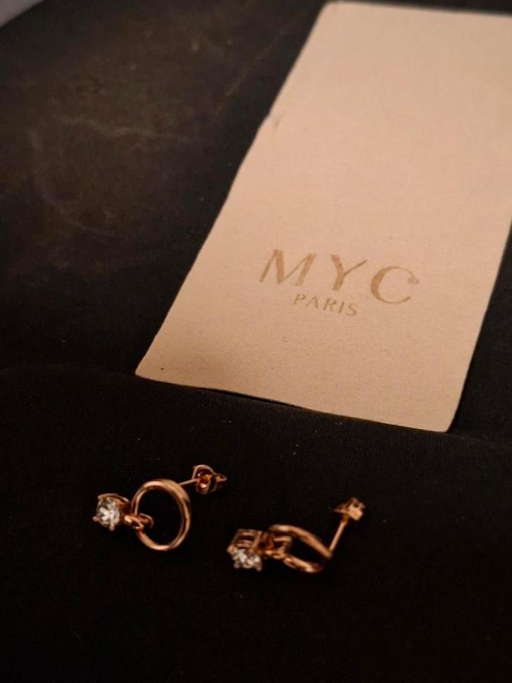 MYC Oorbellen - Stijlvolle Accessoires, Sieraden, Tassen en Uiterlijk, Oorbellen, Nieuw, Knopjes of Stekers, Overige materialen