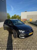 Volkswagen Golf GTE 2015 1.4 TSI Phev 204pk 5D Midnight Grey, USB, 4 cilinders, Zwart, 1395 cc