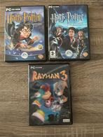 PC Games: Harry Potter & Rayman 3, Spelcomputers en Games, Avontuur en Actie, Gebruikt, 1 speler, Ophalen of Verzenden