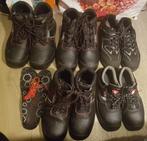 Werklaarzen,set werk schoenen, 39, gratis:inlegzolen, veters, Tuin en Terras, Werkkleding, Ophalen, Nieuw, Laarzen
