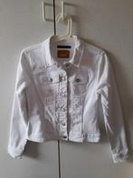 Wit jeansjack Only zgan!, Only, Wit, Ophalen of Verzenden, Zo goed als nieuw