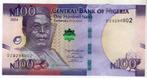 Nigeria 100 Niara 2024 unc, Verzenden, Nigeria