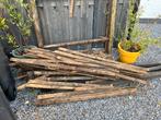 Diverse soorten hout! - GRATIS, Tuin en Terras, Ophalen of Verzenden, Zo goed als nieuw, Minder dan 180 cm