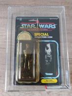 Star Wars vintage 1985 Han Solo Carbonite POTF 92 Back AFA85, Ophalen of Verzenden, Nieuw, Actiefiguurtje