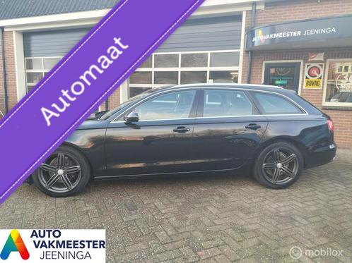 Audi A6 Avant 2.0 TFSI Business Edition, Auto's, Audi, Bedrijf, Te koop, A6, ABS, Airbags, Airconditioning, Alarm, Centrale vergrendeling