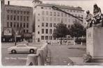 Den Haag, Hofsingel met Volkswagen Karmann Ghia, Ophalen of Verzenden, 1940 tot 1960, Ongelopen, Zuid-Holland
