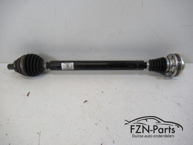 VW Caddy Aandrijfas Rechts-Voor 3Q0407272AB, Auto-onderdelen, Ophanging en Onderstel, Gebruikt, Ophalen of Verzenden
