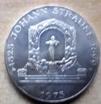 Oostenrijk, 100 Schilling 1975 - zilver, Postzegels en Munten, Munten | Europa | Niet-Euromunten, Zilver, Ophalen of Verzenden