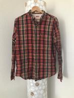 Levi dames ruime houthakkers blouse oversized m, Maat 38/40 (M), Overige kleuren, Zo goed als nieuw, Schipluidenlaan 20 5035KJ Tilburg