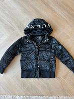 Te Koop Zwarte Guess Jas, Kinderen en Baby's, Ophalen, Zo goed als nieuw, Meisje, Jas