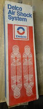 Chevrolet Camaro oppompbare achter schokbrekers 1970-1981, Auto-onderdelen, Ophanging en Onderstel, Acdelco@gm.com, ACDelco, Pontiac