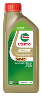 Castrol EDGE 0w30 1L & 5L BMW LongLife-04 BMW LongLife-19 FE, Ophalen of Verzenden