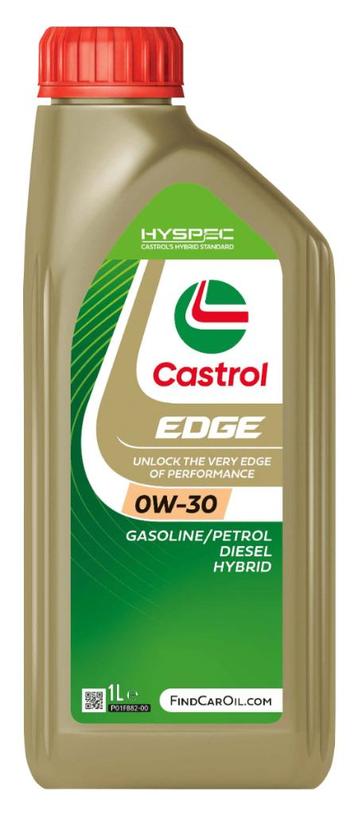 Castrol EDGE 0w30 1L & 5L BMW LongLife-04 BMW LongLife-19 FE beschikbaar voor biedingen