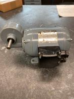 Groschopp Vertragingsmotor 3-Fasen 50W, 1:10, Ophalen of Verzenden