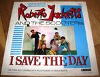 LP Roberto Jacketti and the Scooters I save the day 1984, Cd's en Dvd's, Vinyl | Pop, Ophalen of Verzenden, 12 inch