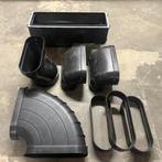 Bora Ecotube Classic bochten/verbindings stukken, Overige typen, Nieuw, Ophalen of Verzenden, Inbouw