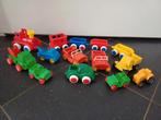 Mooie set oude Viking auto's, Antiek en Kunst, Antiek | Speelgoed, Ophalen of Verzenden