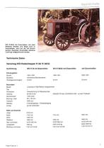 Hanomag, Profile 1 1924-1949, Verzenden, Nieuw, Udo Paulitz, Tractor en Landbouw