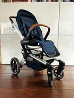 Joolz day kinderwagen (marine blauw), Kinderen en Baby's, Verstelbare duwstang, Zo goed als nieuw, Ophalen, Kinderwagen
