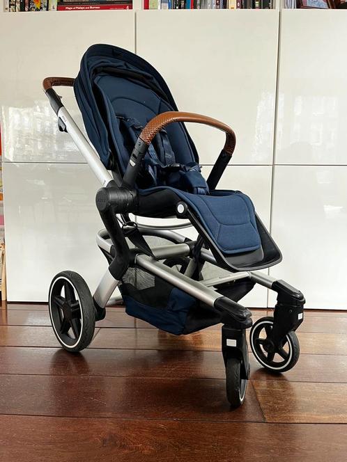 Joolz day kinderwagen (marine blauw), Kinderen en Baby's, Kinderwagens en Combinaties, Zo goed als nieuw, Kinderwagen, Overige merken