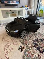 Audi TT RS Roadster Kinderauto 12V - Zwart, Ophalen, Zo goed als nieuw