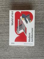 Kenneth Frampton - modern architecture history boek, Boeken, Kunst en Cultuur | Architectuur, Architectuur algemeen, Ophalen of Verzenden