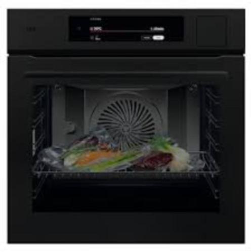 AEG combi-stoom oven : BS9900T, Witgoed en Apparatuur, Ovens, Nieuw, Inbouw, Oven met grill, 45 tot 60 cm, 45 tot 60 cm, Hete lucht