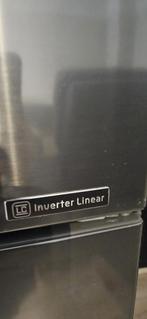 LG Koelkast GBF59PZDZB, Witgoed en Apparatuur, Koelkasten en IJskasten, Ophalen, 200 liter of meer, 60 cm of meer, Met aparte vriezer