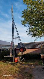 Uitstekend werkende bouwlift 230 volt, Doe-het-zelf en Verbouw, Bouwliften, Ophalen of Verzenden, Gebruikt, Bouwlift