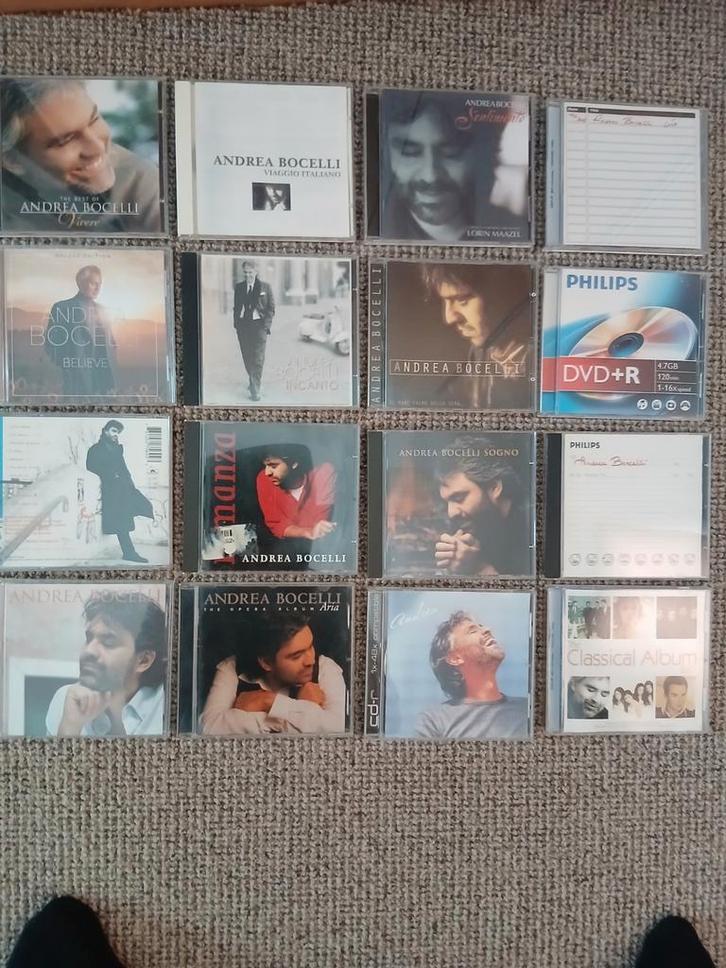 Veel cd,s +100 vrolijk en +85 cd,s opera en dvd,v.d.h.bieder, Cd's en Dvd's, Cd's | Verzamelalbums, Ophalen of Verzenden
