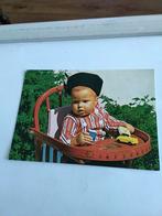 GROETEN UIT  URK  IN DE KINDERSTOEL, Ophalen of Verzenden, Flevoland