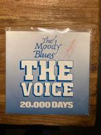 The Moody Blues - The Voice, Cd's en Dvd's, Vinyl Singles, Ophalen of Verzenden, Zo goed als nieuw
